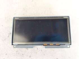 Gx63-19c299-ab Jaguar 17-20 Xf Xe Dash Center Multimedia Control Screen Display Monitor Oem