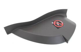 Gx6304481abw Jaguar 2016-2020 Xf Dash Dashboard Left Driver Side End Cap Trim Cover Oem 3616