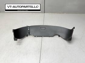 Gx63045f65ab Jaguar 2016 - 2023 Xf Dash Dashboard Speedometer Cluster Upper Cover Trim Oem