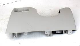 Gx73044b08a Jaguar 2016-2019 Xf Front Left Driver Dash Knee Lower Plate Trim Panel #3582