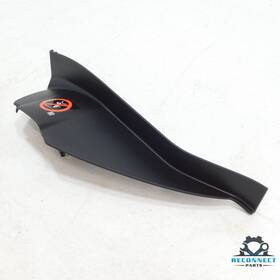 Hk8304480abw Jaguar 2017-2020 F-pace X761 Right Side Dashboard Panel End Cap Trim Cover Oem