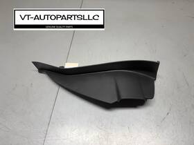 Hk8304481abw Jaguar 2017 - 2020 F-pace Dash Dashboard Left Driver End Cap Trim Cover Oem