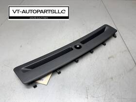 Hk83044a98acw Jaguar 2017-2020 F-pace Dash Dashboard Center Defrost Grille Cover Trim Oem Hk83044a98acw Jaguar 2017-2020 F-pace Dash Dashboard Center Defrost Grille Cover Trim Oem