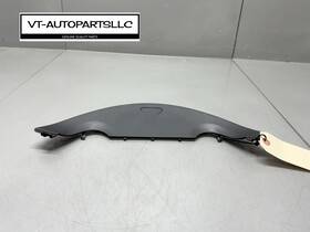 Hk83045f65cb Jaguar 2017 - 2020 Xe F-pace Dash Dashboard Instrument Panel Trim Cover Oem