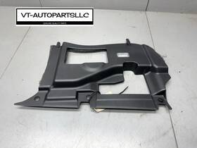 Hk83046b00ac Jaguar 2017 - 2020 F-pace Under Dash Right Side Lower Trim Cover Panel Oem