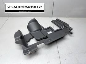 Hk83046b01ad Jaguar 2017 - 2020 F-pace Under Dash Left Side Lower Trim Cover Panel Oem
