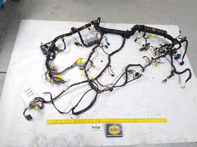 Lja3010cf Jaguar 1997 Xk8 Dashboard Fascia Wire Wiring Harness Loom