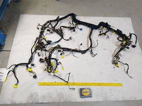 Ljj3010cd Jaguar 2006 Xk8 Dashboard Fascia Wire Wiring Harness Loom