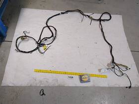 Ljj3650ca Jaguar 2004 2005 2006 Xk8 Xkr Interior Entertainment Wiring Harness