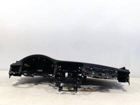 T2h21832 Jaguar 16-20 Xf Dashboard Dash Instrument Panel Cover Trim Assembly Oem