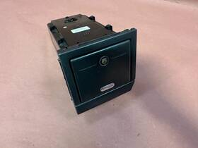 Xr825739lgr Jaguar S Type 00-02 Front Center Dash Storage Bin Oem 71k Miles