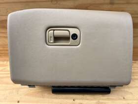 Xr835406030ac Jaguar 00-02 S-type X202 Glove Box Glovebox Storage Compartment Oem Beige