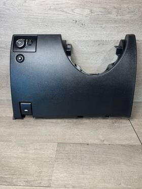 04584990 Jeep 2011 - 2022 Grand Cherokee Wk Dash Left Knee Bolster Cover Oem Black R53 04584990 Jeep 2011 - 2022 Grand Cherokee Wk Dash Left Knee Bolster Cover Oem Black R53