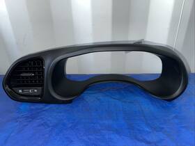 07356443550 Jeep 2015 - 2023 Renegade Dash Left Speedometer Instrument Cluster Bezel Oem