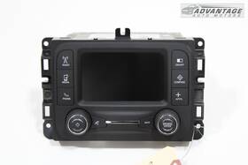 07356725020 Jeep 2015-2018 Renegade Dashboard Radio Media Information Display Screen Oem