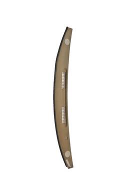0qr20wl8ah Jeep 99-04 Grand Cherokee Wj Dark Tan Dash Top Cover Trim Defrost Vent Panel 4x4