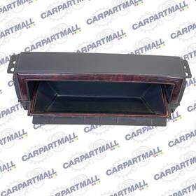 1461466xdv Jeep 08 09 10 11 12 Liberty Upper Center Dash Storage Bin Cubby Oem