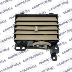 1av57trmaa Jeep 2007-2009 Dodge Caliber Left Driver Side Dash Ac Air Vent Grille Oem