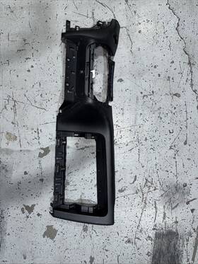 1xe25trmad Jeep 2014 - 2023 Cherokee Dash Right Lower Trim Cover Panel Oem