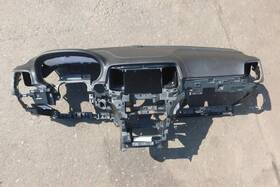 250.am8221 Jeep 2021 Grand Cherokee Srt Oem Dashboard Dash Assembly With 68195938