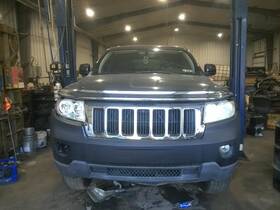251-00420 Jeep Dash Panel Lhd Fits 11-13 Grand Cherokee 115586
