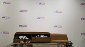251-00565 Jeep 88 Grand Wagoneer Complete Dash Panel Dashboard Assembly Tan