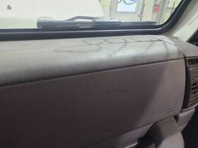 251-00671 Jeep Dash Panel Lhd Fits 97-98 Wrangler 658114