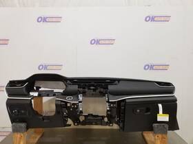 251.am8224 Jeep 24 2024 Grand Cherokee Lwb Laredo Dash Panel Black With Srs Non Hud 251.am8224 Jeep 24 2024 Grand Cherokee Lwb Laredo Dash Panel Black With Srs Non Hud
