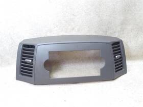 O146-199436 Jeep 254.am8606 Radio Bezel Dash Trim Panel Fits 2005 2006 2007 Grand Cherokee