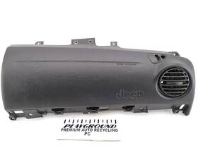 30328200 Jeep Liberty Kj Passenger Right Side Dashboard Dash Panel Trim Fits 2002-2007 02