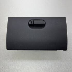 55037225 Jeep 97-06 Wrangler Tj Glove Box Glovebox Door With Latch No Key Oem Agate Color