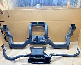 55037596 Jeep 2003-2006 Complete Oem Wrangler Tj Heat Air Condition A/c Dash Duct Vent