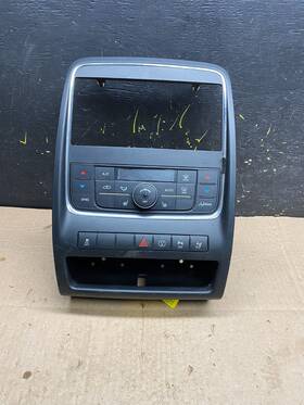 55111865aq Jeep 2011 - 2013 Dodge Durango Auto Dual Heat Ac Climate Temperature Control Z0190 Dg