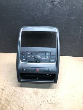 55111925ak Jeep 2011 - 2013 Dodge Durango Auto Dual Heat Ac Climate Temperature Control F0867