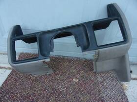 55114647 Jeep Grand Cherokee Zj 1993 Steering Column Dash Trim Panel 55114647 Jeep Grand Cherokee Zj 1993 Steering Column Dash Trim Panel