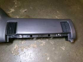 55115110 Jeep Front Upper Dashboard Trim Panel Cover 96-98 Grand Cherokee