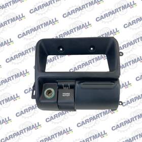 55115113 Jeep 1997-1998 Grand Cherokee Dash Lower Pocket With Power Outlet Oem
