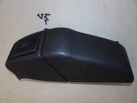 55115475 Jeep Lh Driver Dash End Panel Bezel Trim 1997-01 Cherokee Xj Agate Gray 55115475 Jeep Lh Driver Dash End Panel Bezel Trim 1997-01 Cherokee Xj Agate Gray