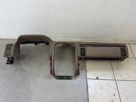 Jeep 55116275ab 1999-2004 Grand Cherokee Wj Dash Panel Dashboard Assembly Tan Oe