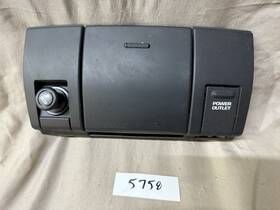 55116280 Jeep 1999-04 Grand Cherokee Dash Bezel Ash Tray With Power Outlets Oem