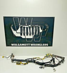 56009916ab Jeep 56009916ac 97 Xj Cherokee Dash Panel Wiring Harness Main Power Supply Cc 9q