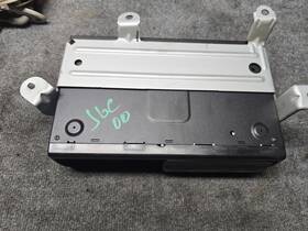 P56042129af Jeep 56042129af 1999-2004 Grand Cherokee 10 Disc Cd Changer Used Oem