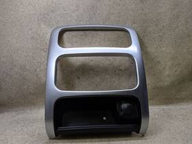 5892680 Jeep Radio Bezel Dash Trim Panel Fits 2002 2003 2004 2005 2006 2007 Liberty F87