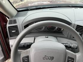 5ec931j8ab Jeep Dash Panel Lhd Fits 07 Grand Cherokee 846924