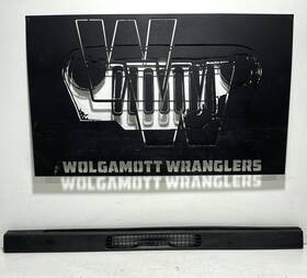 5eu50lazac Jeep Dash Panel Top Cover Trim Defrost Bezel Agate Gray 97-06 Tj Wrangler Oem Cc