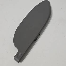 5gk18trmad Jeep 02-07 Liberty Kj Passenger Side Dash End Trim Dk Taupe Oem