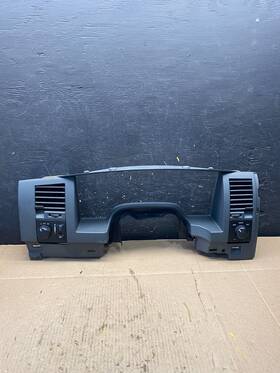 5hy55trmad Jeep 2004- 2009 Dodge Durango Speedometer Air Vent Bezel Trim R6220 Dg