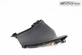 5mt29dx9ab Jeep 2011-2022 Grand Cherokee Dashboard Left Under Dash Console Cover Trim Oem
