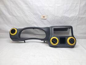 5rc16dx9aa Jeep 2015-2017 Wrangler Dash Radio Speedometer Instrument Cluster Trim Bezel Oem 5rc16dx9aa Jeep 2015-2017 Wrangler Dash Radio Speedometer Instrument Cluster Trim Bezel Oem