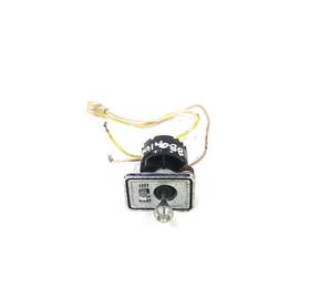 659.am8486 Jeep 1986 Grand Wagoneer Oem Mirror Switch With Harness